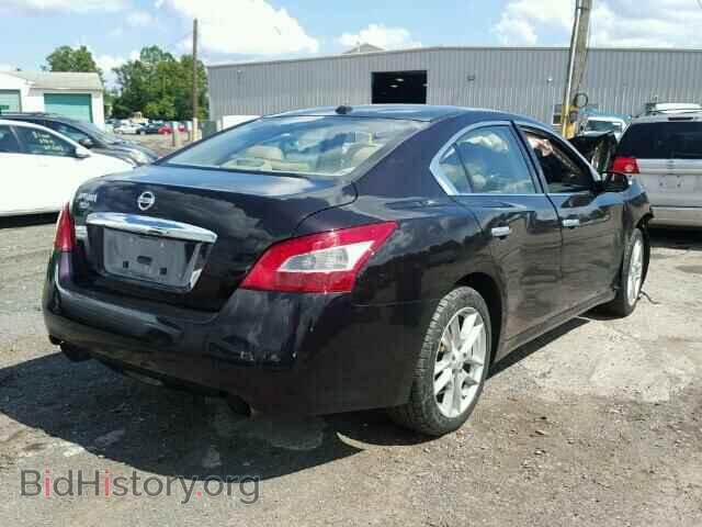2010 NISSAN MAXIMA - VIN: 1N4AA5AP1AC868735 - Фото 4