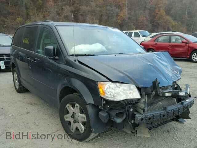 Photo 2D4RN4DG1BR602165 - DODGE CARAVAN 2011
