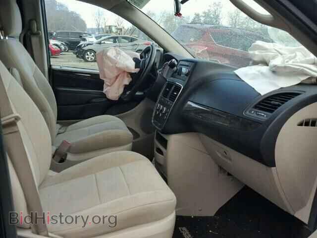 2011 DODGE CARAVAN - VIN: 2D4RN4DG1BR602165 - Фото 5