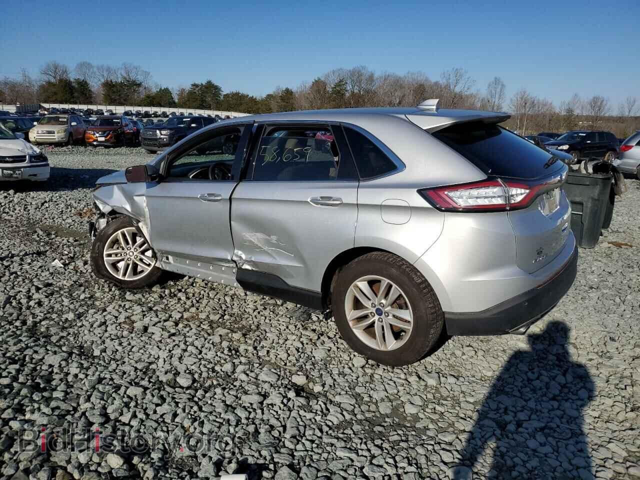 2017 FORD EDGE - VIN: 2FMPK4J99HBC29571 - Photo 2
