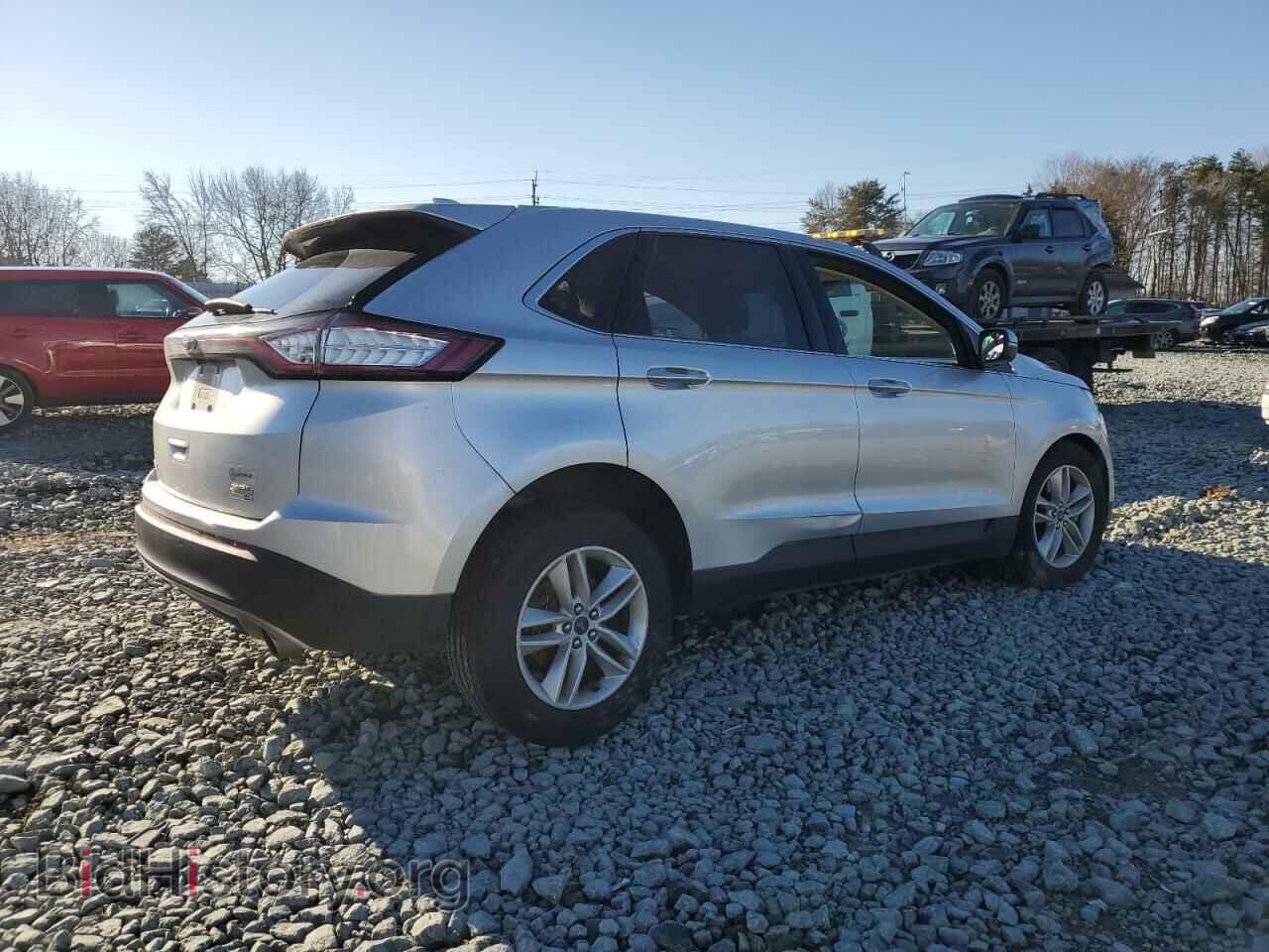 2017 FORD EDGE - VIN: 2FMPK4J99HBC29571 - Photo 3