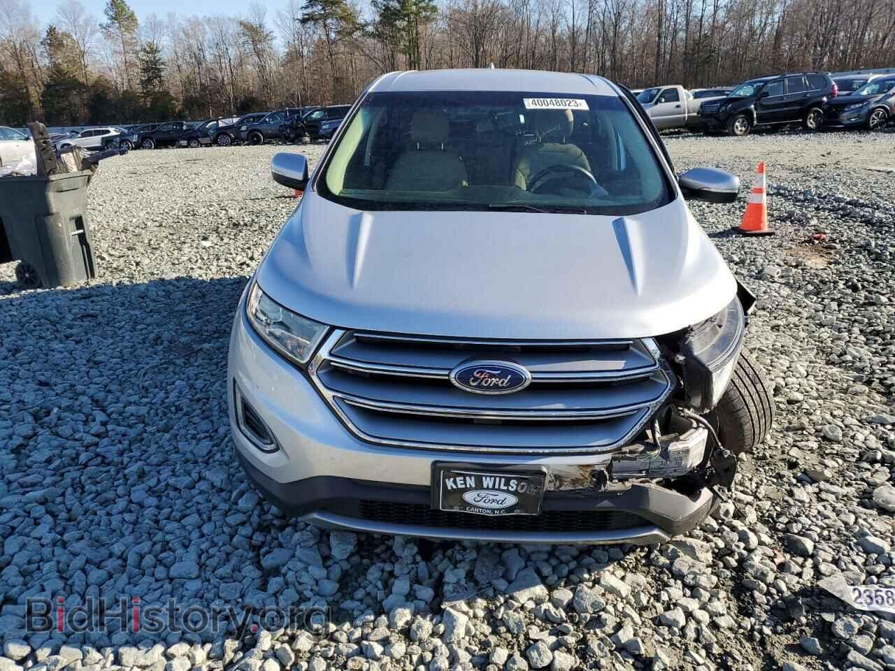 2017 FORD EDGE - VIN: 2FMPK4J99HBC29571 - Photo 5