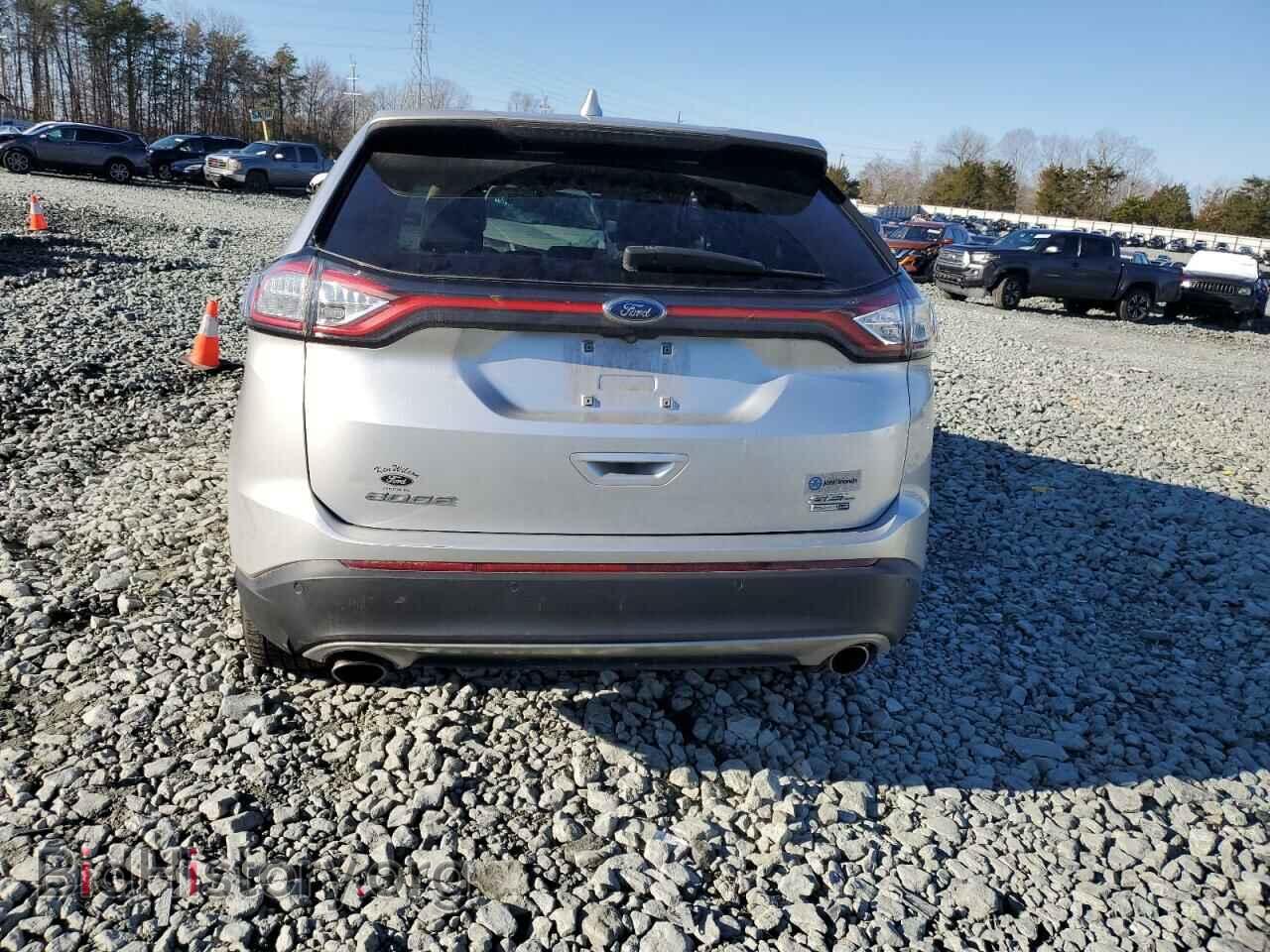 2017 FORD EDGE - VIN: 2FMPK4J99HBC29571 - Photo 6