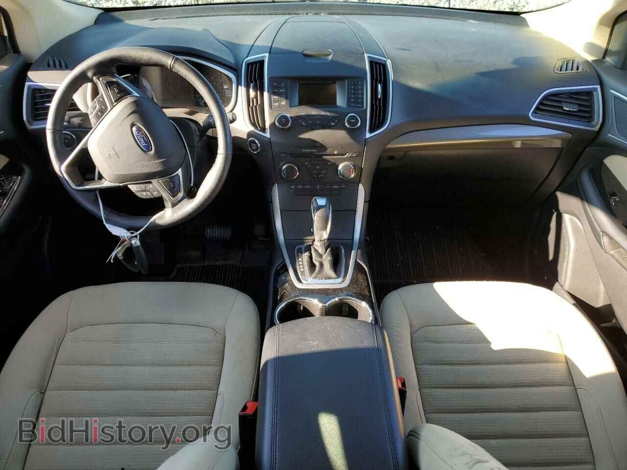 2017 FORD EDGE - VIN: 2FMPK4J99HBC29571 - Photo 8