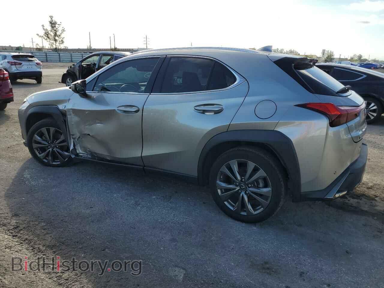 2019 LEXUS UX 200 - VIN: JTHY3JBHXK2004128 - Фото 2