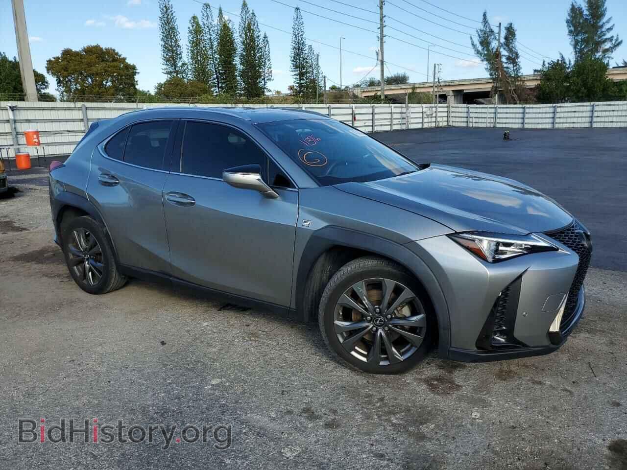 2019 LEXUS UX 200 - VIN: JTHY3JBHXK2004128 - Фото 4