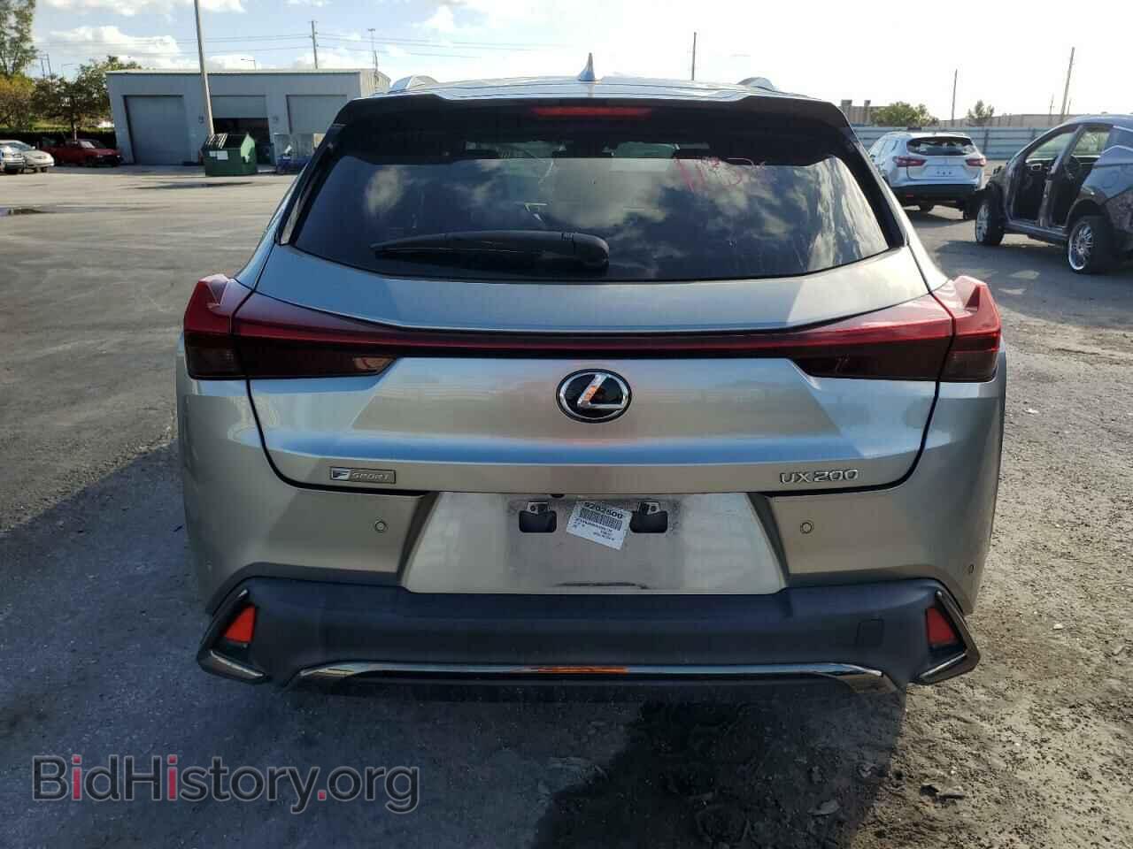 2019 LEXUS UX 200 - VIN: JTHY3JBHXK2004128 - Фото 6