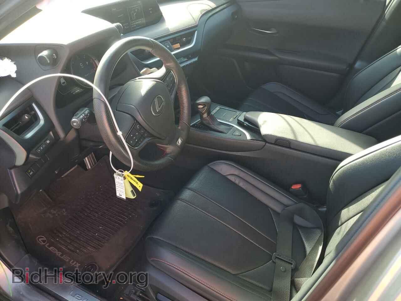 2019 LEXUS UX 200 - VIN: JTHY3JBHXK2004128 - Фото 7