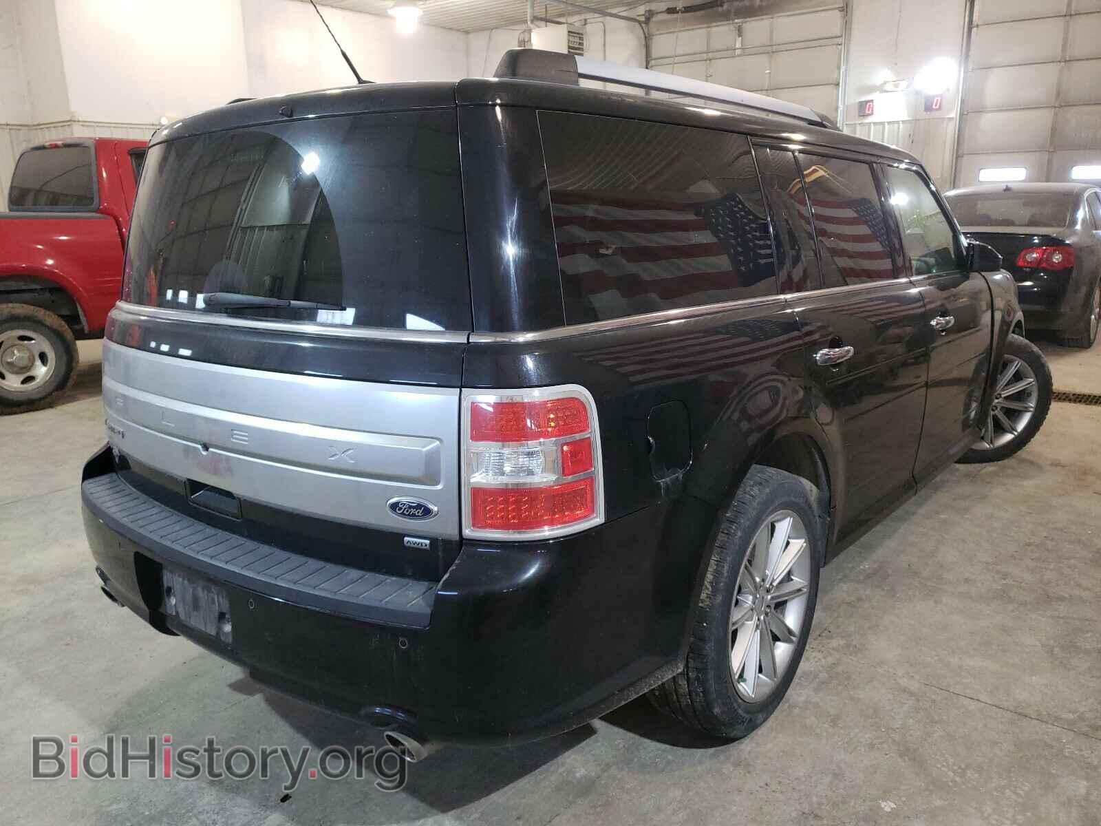 2015 FORD FLEX - VIN: 2FMHK6D82FBA05915 - Photo 4