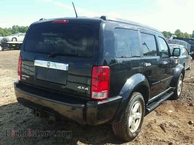 2007 DODGE NITRO - VIN: 1D8GU58K87W657675 - Photo 4