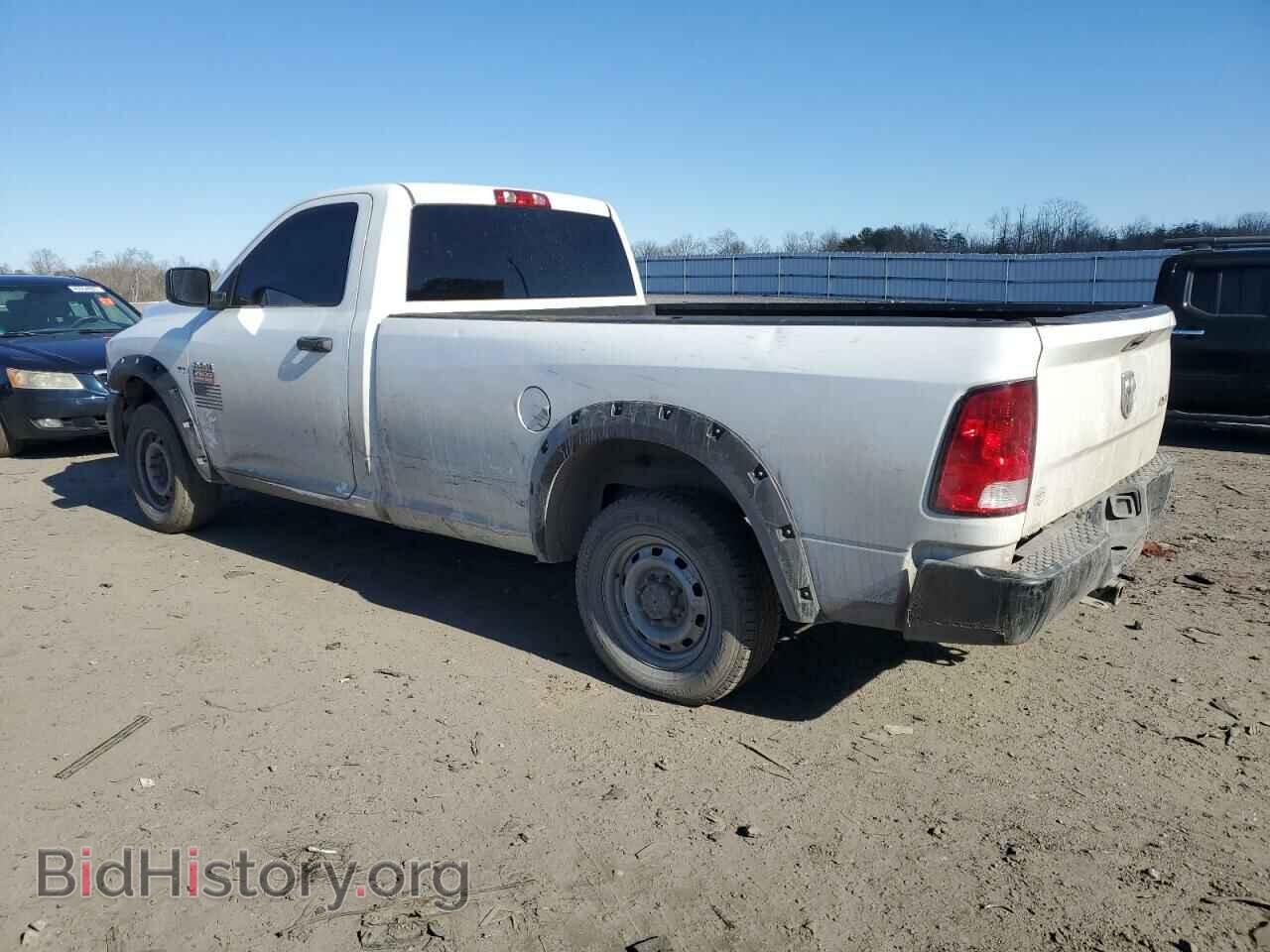 2012 DODGE RAM 2500 - VIN: 3C6LD4ATXCG311007 - Фото 2