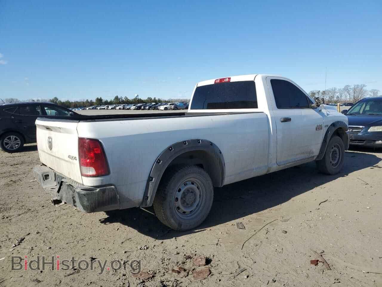 2012 DODGE RAM 2500 - VIN: 3C6LD4ATXCG311007 - Фото 3