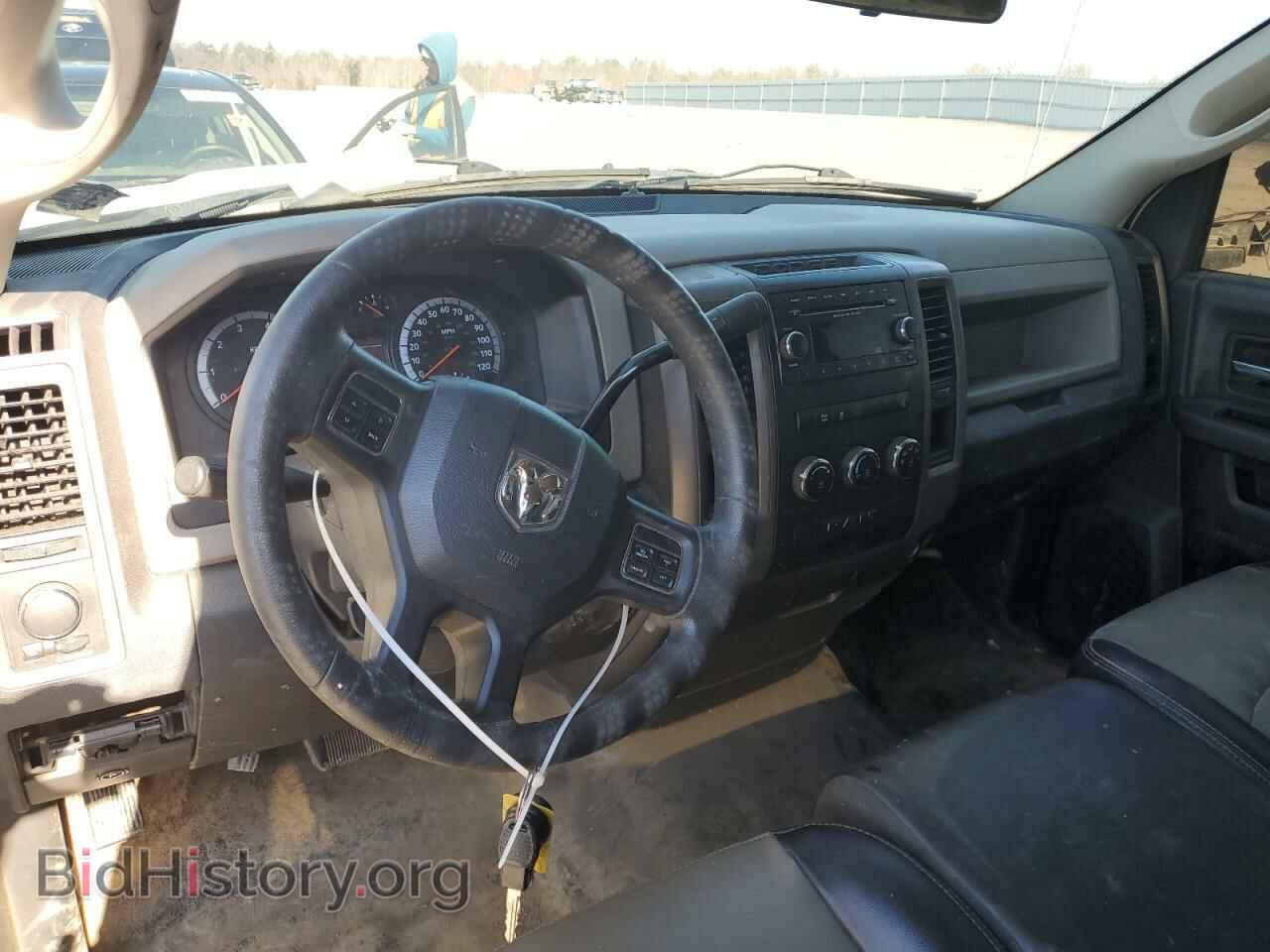 2012 DODGE RAM 2500 - VIN: 3C6LD4ATXCG311007 - Фото 8