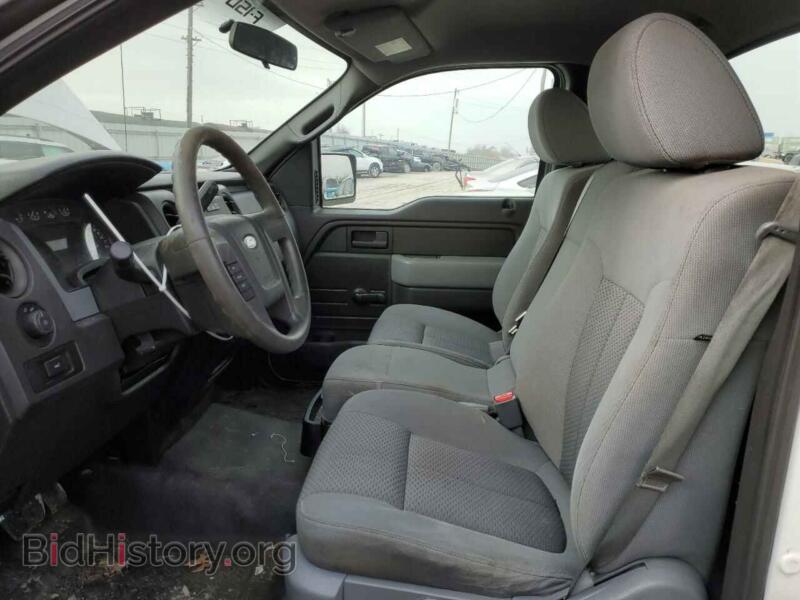 2011 Ford F150 (VIN 1FTNF1CF7BKD36021) — фото 7 из 12