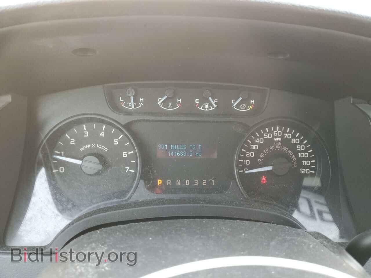 2011 FORD F150 - VIN: 1FTNF1CF7BKD36021 - Фото 9