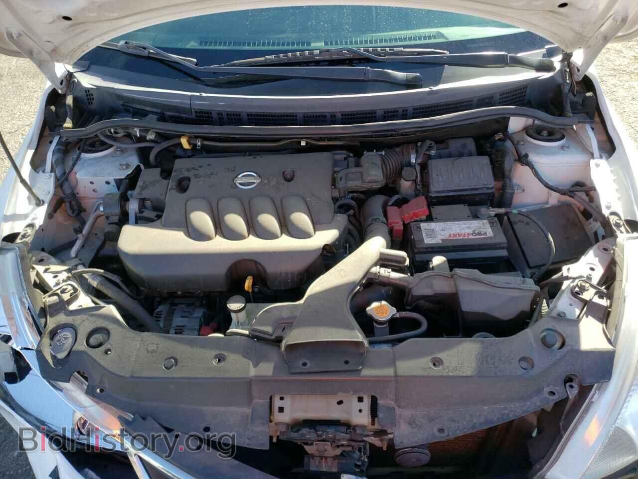 2011 NISSAN VERSA - VIN: 3N1BC1AP8BL361017 - Фото 7