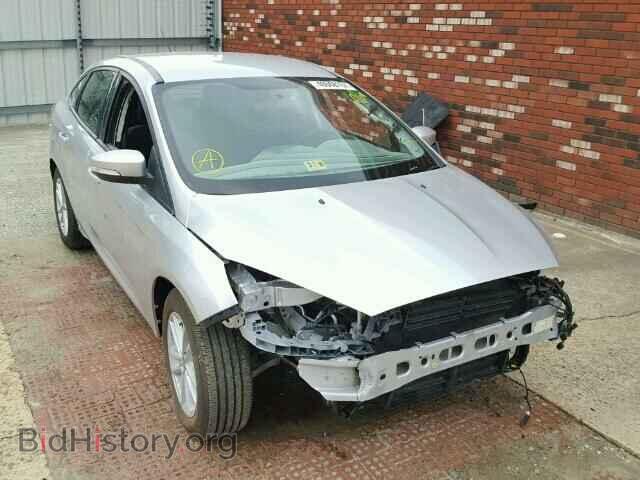Photo 1FADP3F25HL242578 - FORD FOCUS 2017