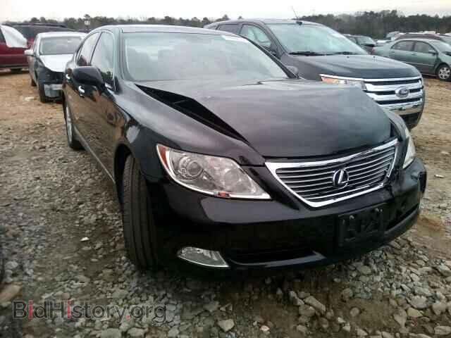 Фотография JTHBL46F185069716 - LEXUS LS460 2008
