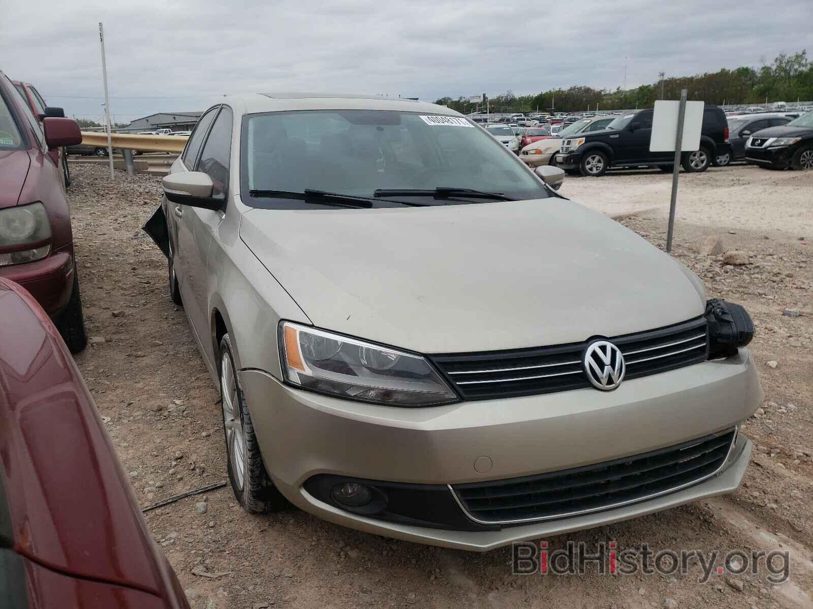 Photo 3VWLL7AJ1DM233079 - VOLKSWAGEN JETTA 2013