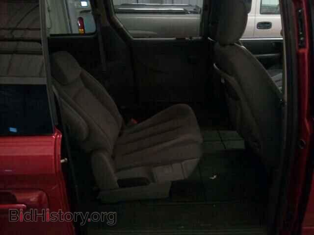 2007 DODGE CARAVAN - VIN: 2D4GP44L87R218650 - Фото 6