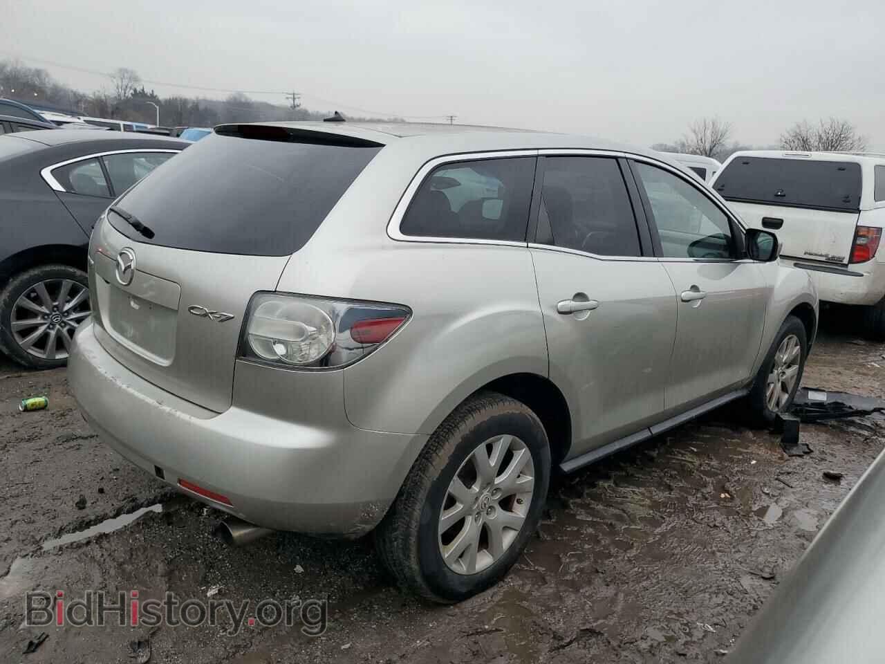 2009 MAZDA CX-7 - VIN: JM3ER29L290226582 - Фото 3