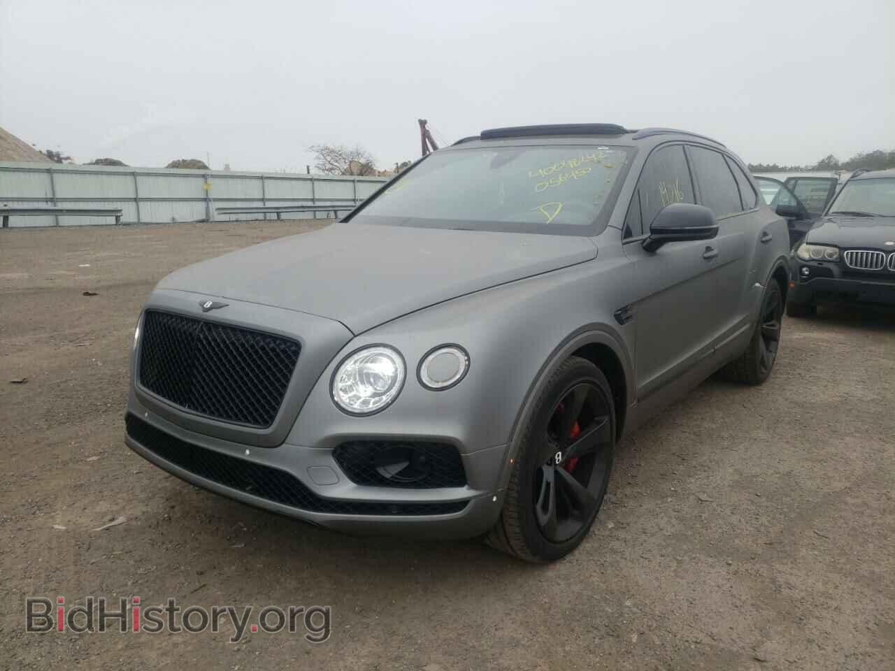 2019 BENTLEY ALL MODELS - VIN: SJAAM2ZV6KC024678 - Фото 2