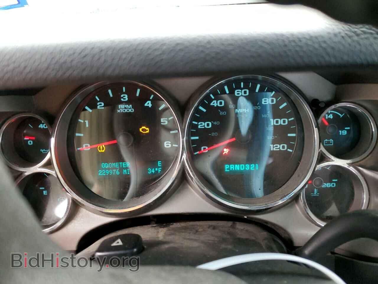 2011 CHEVROLET SILVERADO - VIN: 3GCPCSEA1BG274003 - Фото 9