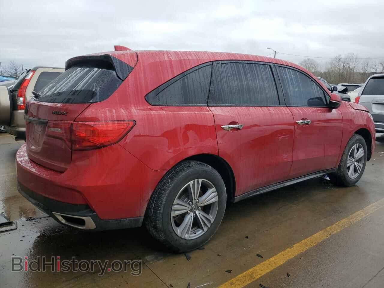 2020 ACURA MDX - VIN: 5J8YD4H34LL036324 - Фото 3