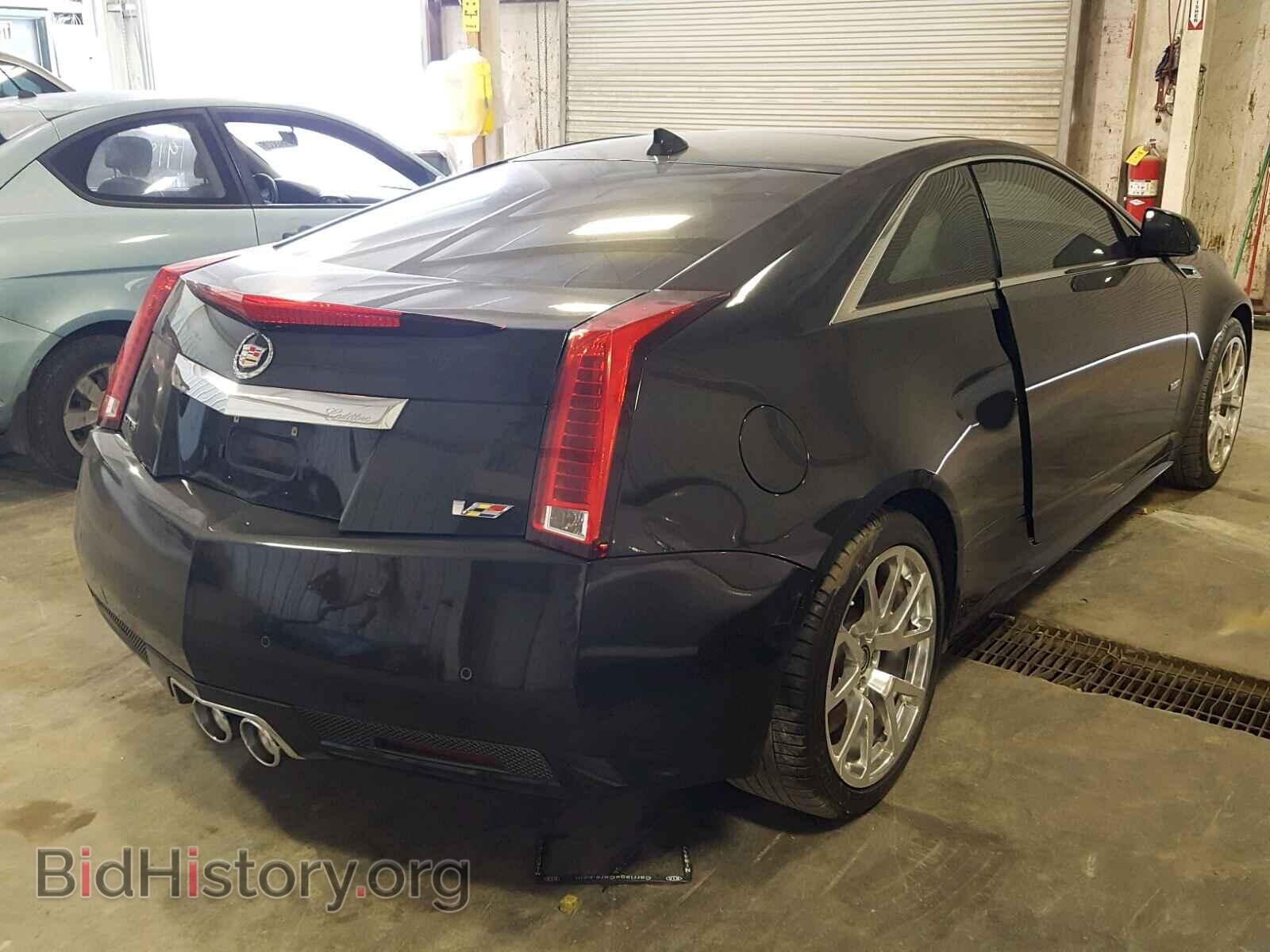 2015 CADILLAC CTS - VIN: 1G6DV1EP2F0100224 - Фото 4