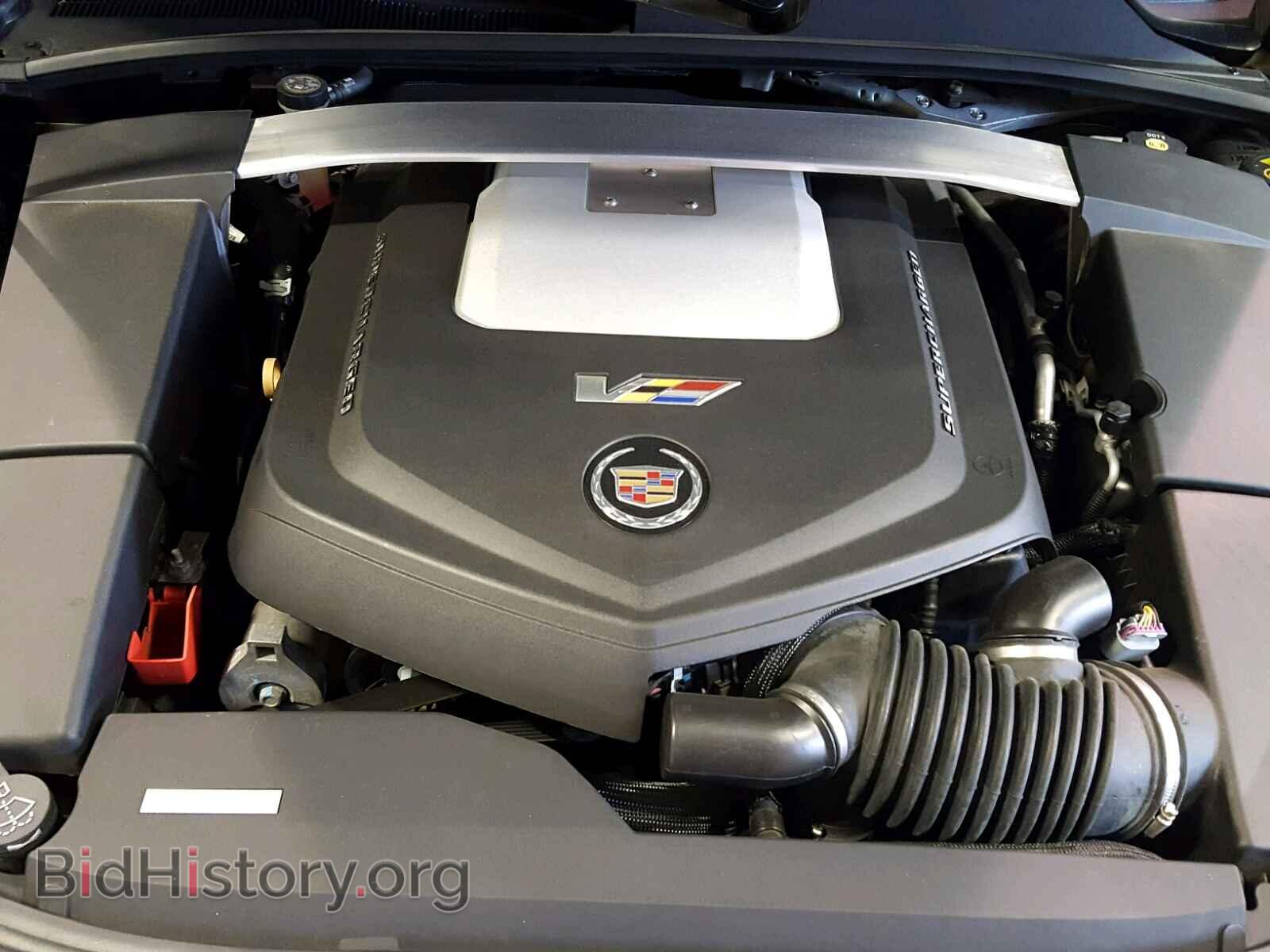 2015 CADILLAC CTS - VIN: 1G6DV1EP2F0100224 - Фото 7