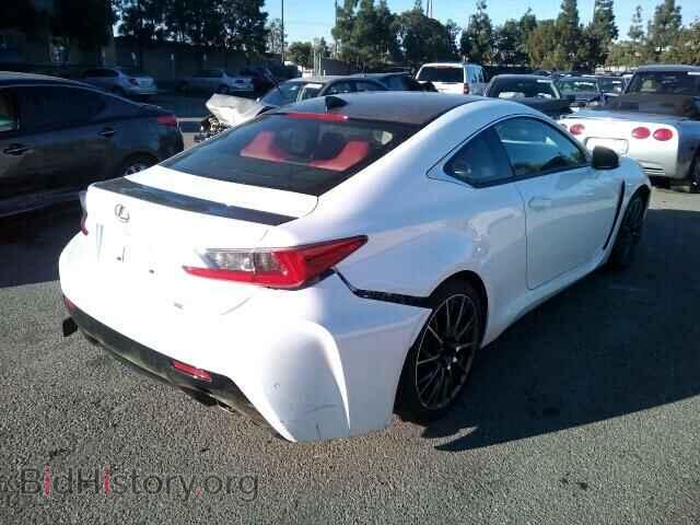 2015 LEXUS RC - VIN: JTHHP5BC5F5004543 - Photo 4