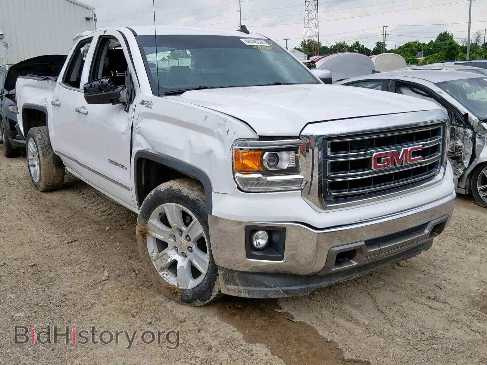 Photo 1GTV2VEC8FZ341117 - GMC SIERRA K15 2015