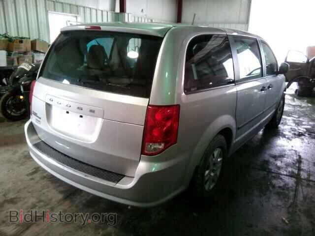 2012 DODGE CARAVAN - VIN: 2C4RDGBG2CR385263 - Фото 4