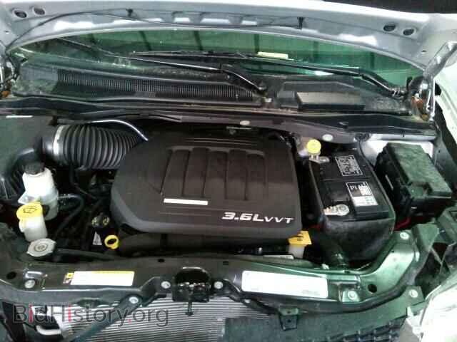 2012 DODGE CARAVAN - VIN: 2C4RDGBG2CR385263 - Фото 7
