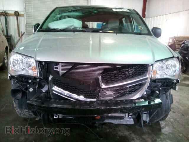 2012 DODGE CARAVAN - VIN: 2C4RDGBG2CR385263 - Фото 9