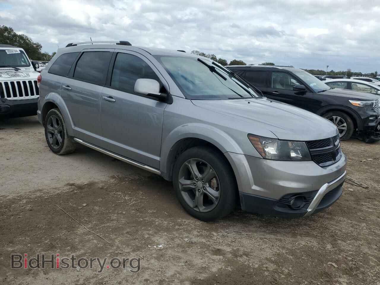 2017 DODGE JOURNEY - VIN: 3C4PDCGB7HT524871 - Photo 4