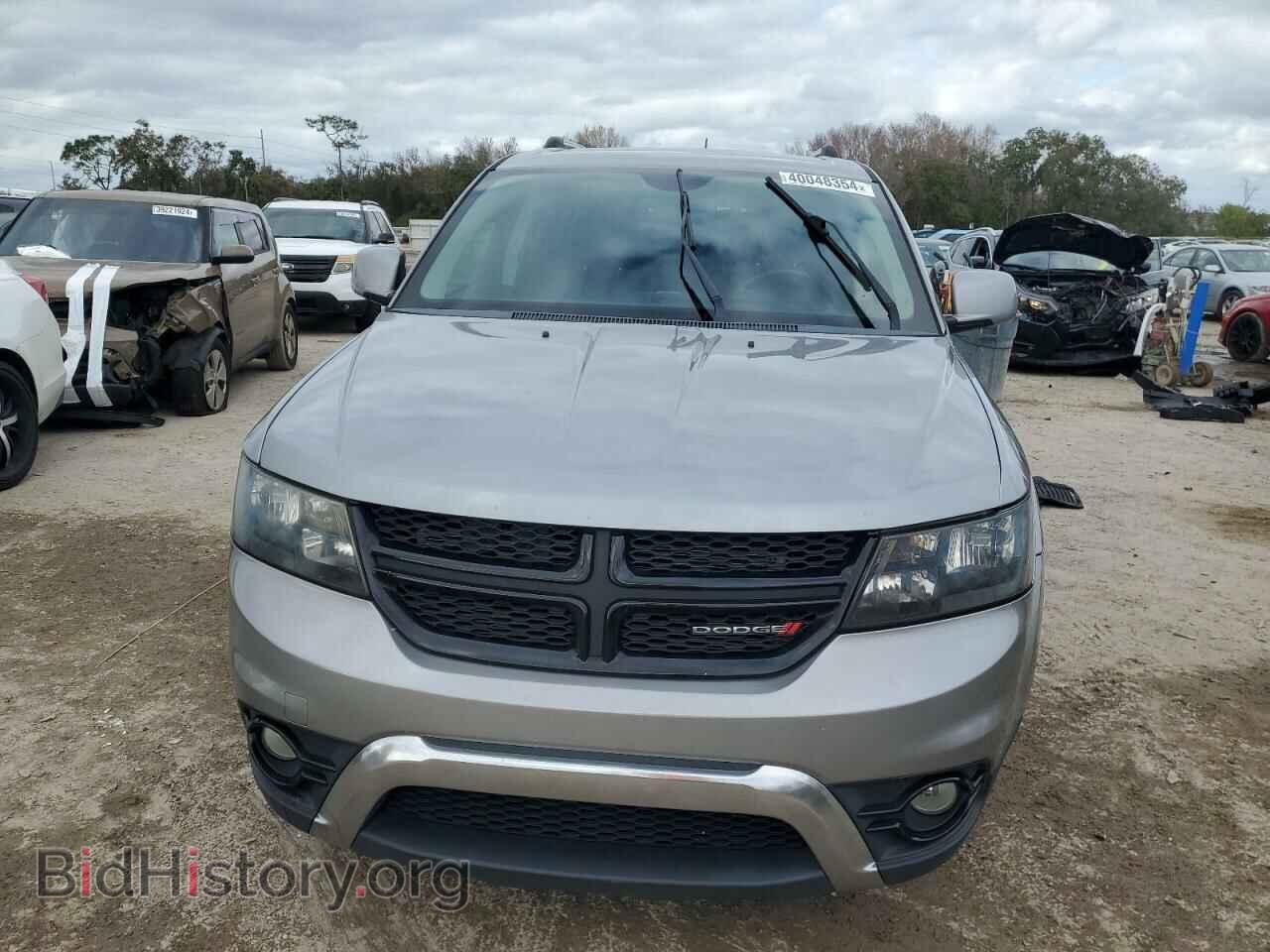 2017 DODGE JOURNEY - VIN: 3C4PDCGB7HT524871 - Photo 5