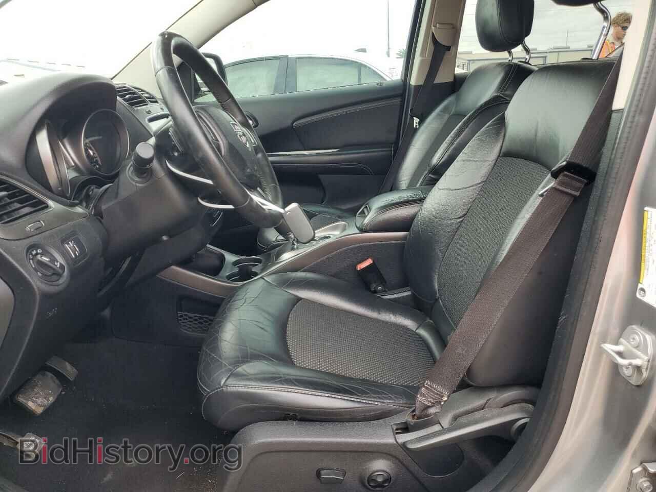 2017 DODGE JOURNEY - VIN: 3C4PDCGB7HT524871 - Photo 7