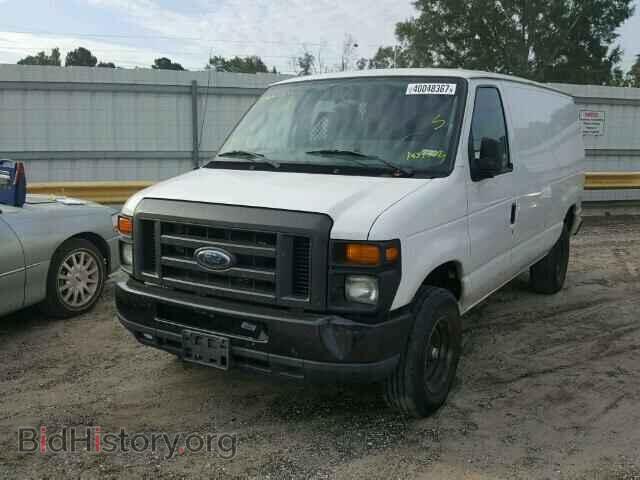 2013 FORD ECONOLINE - VIN: 1FTSE3EL7DDA05502 - Фото 2