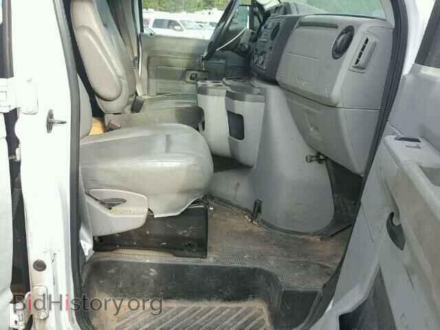 2013 FORD ECONOLINE - VIN: 1FTSE3EL7DDA05502 - Фото 5