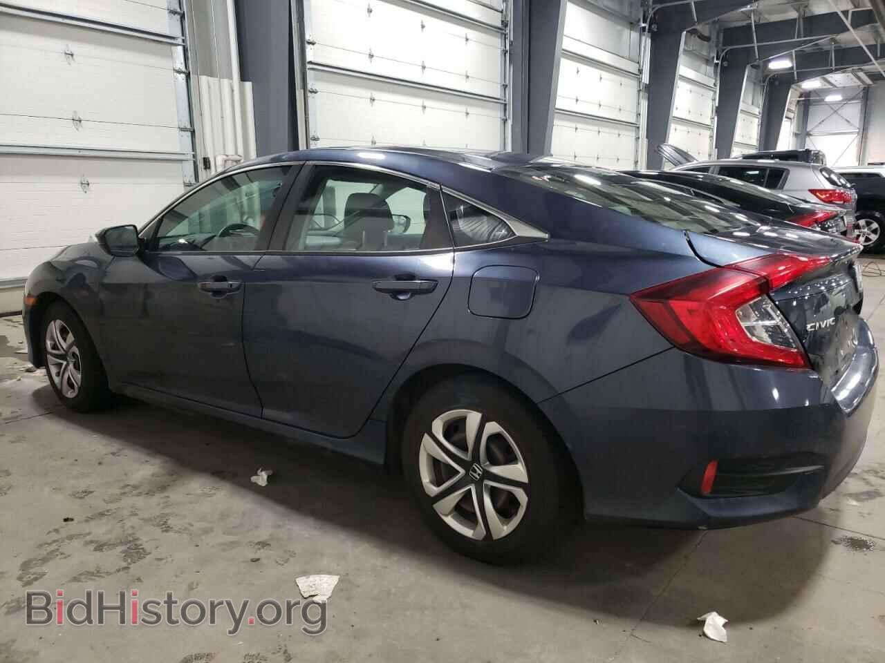 2017 HONDA CIVIC - VIN: 19XFC2F59HE072995 - Фото 2