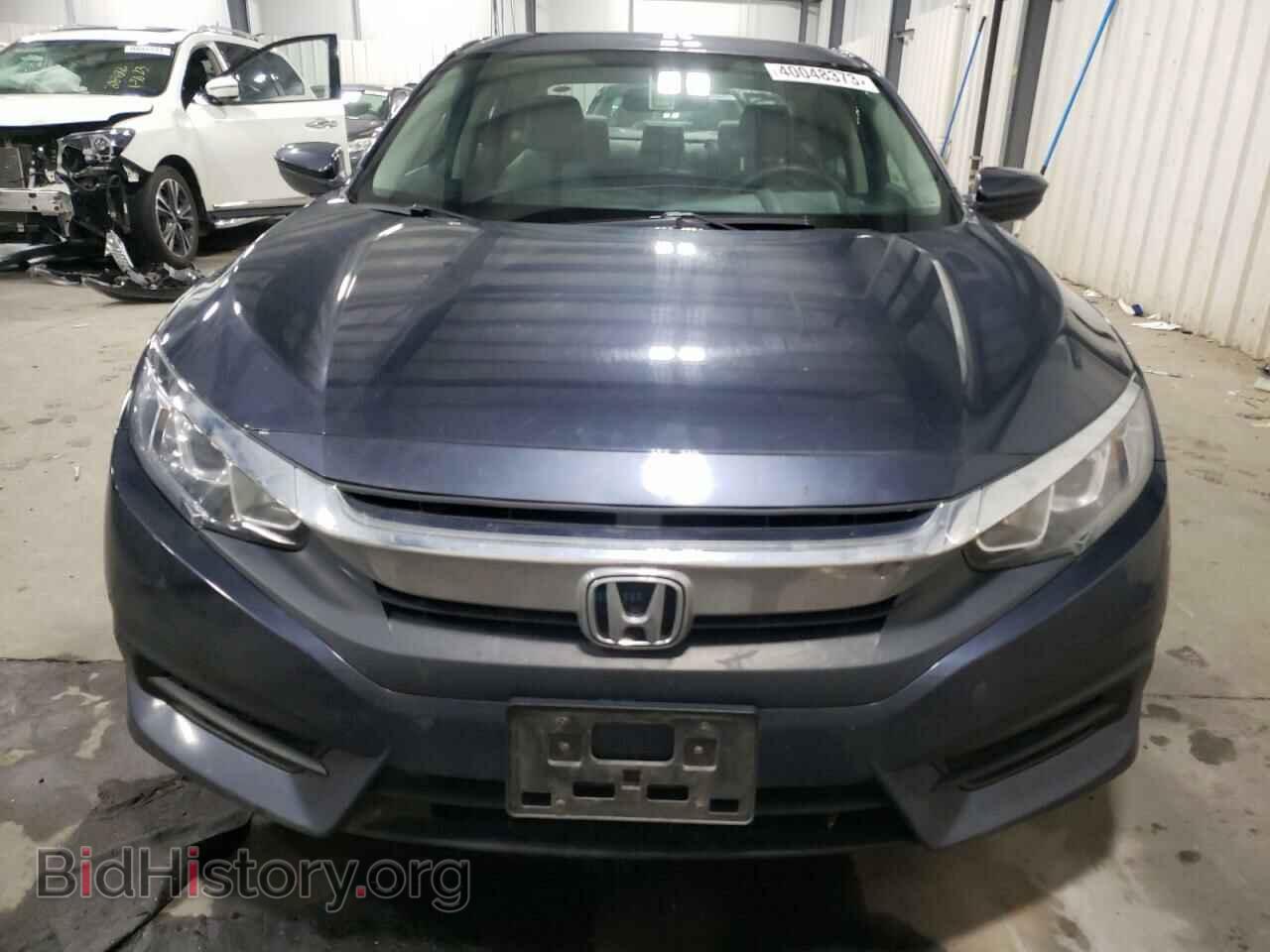 2017 HONDA CIVIC - VIN: 19XFC2F59HE072995 - Фото 5
