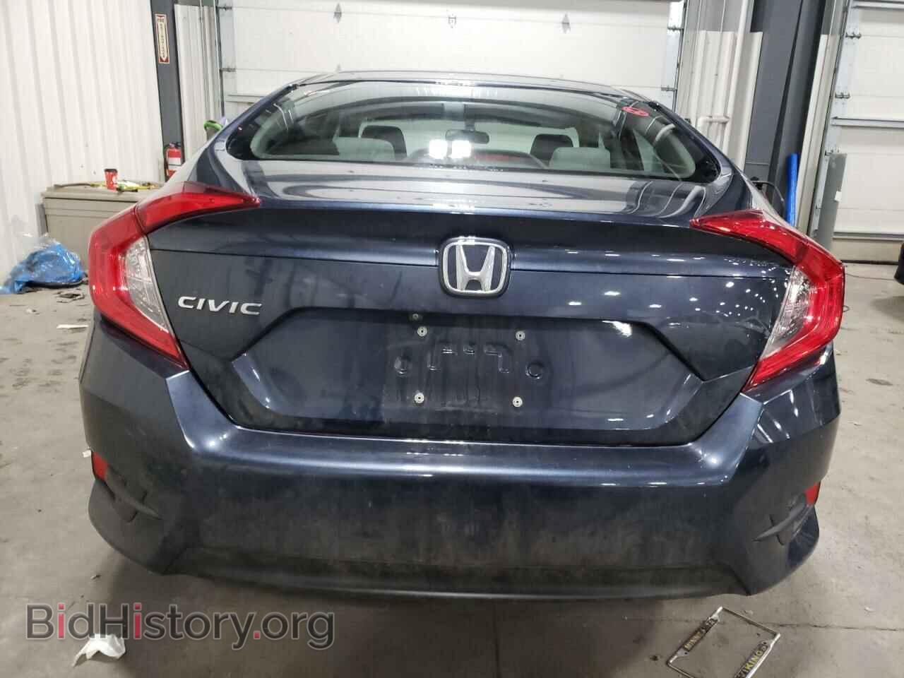 2017 HONDA CIVIC - VIN: 19XFC2F59HE072995 - Фото 6