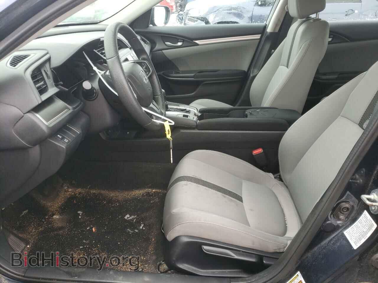 2017 HONDA CIVIC - VIN: 19XFC2F59HE072995 - Фото 7