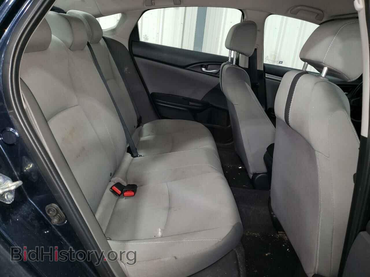 2017 HONDA CIVIC - VIN: 19XFC2F59HE072995 - Фото 10
