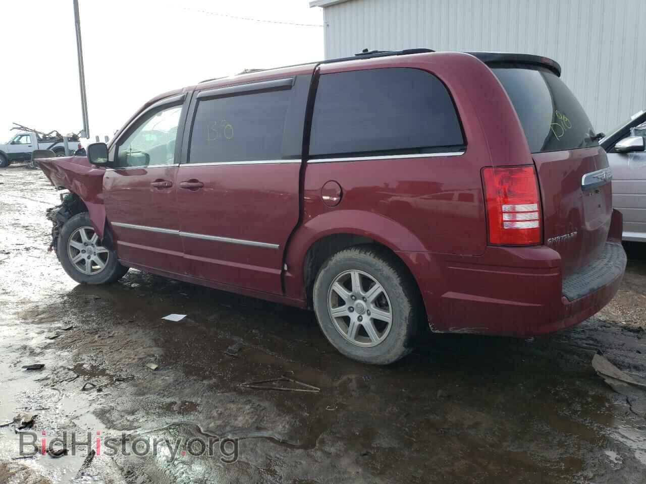 2010 CHRYSLER MINIVAN - VIN: 2A4RR5D14AR427888 - Фото 2
