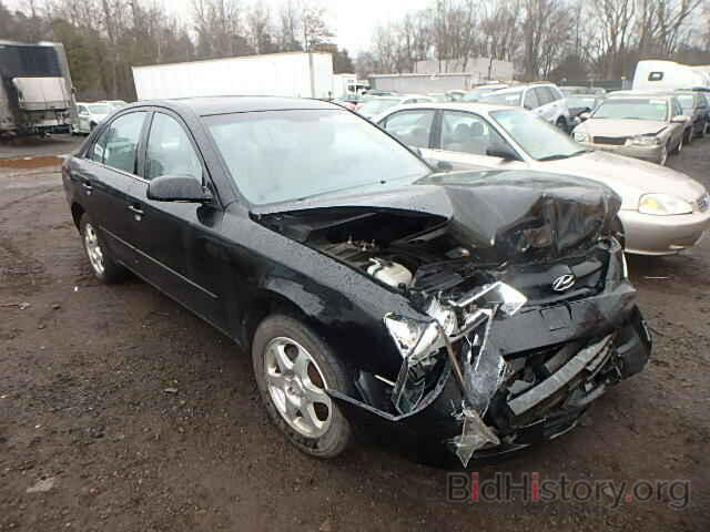 Photo KMHEU46C76A105801 - HYUNDAI SONATA 2006