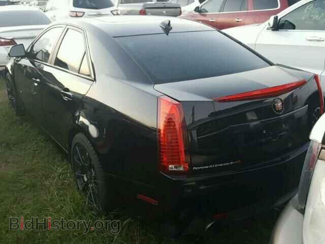 2012 CADILLAC CTS - VIN: 1G6DV5EP7C0113456 - Фото 3