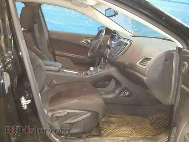 2015 CHRYSLER 200 - VIN: 1C3CCCAG5FN516453 - Фото 5