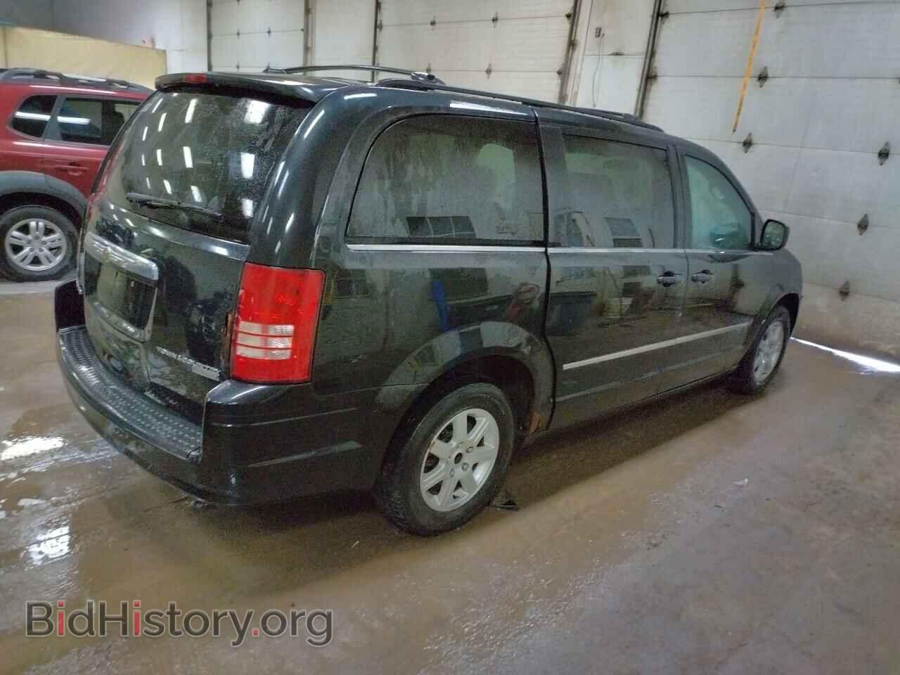 2010 CHRYSLER MINIVAN - VIN: 2A4RR5D18AR132471 - Фото 3